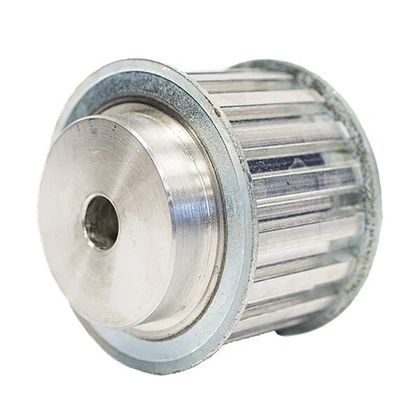 B&B Manufacturing 47T10/18-2, Timing Pulley, Aluminum 47T10/18-2 - main